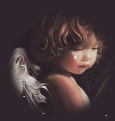 Pour mes deux Anges parmis les étoiles
